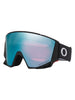 Oakley Flow Scape M Matte Black/Prizm Sapphire + Spare Lens Goggle