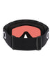 Oakley Flow Scape M Matte Black/Prizm Sapphire + Spare Lens Goggle