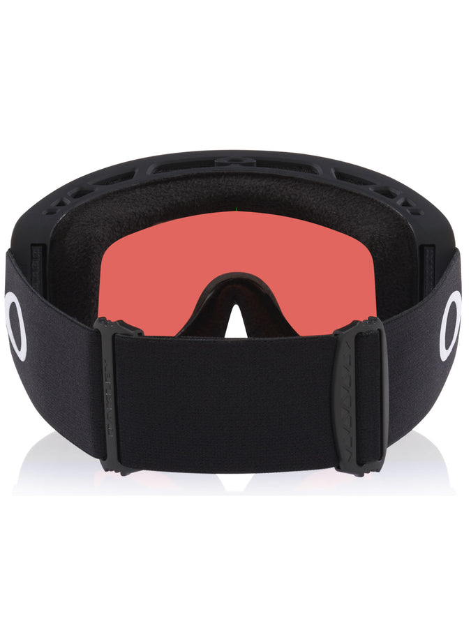 Oakley Mont Scape L Black/Prizm Sapphire Goggle | MATTE BLACK/PRIZM SAPPHIRE