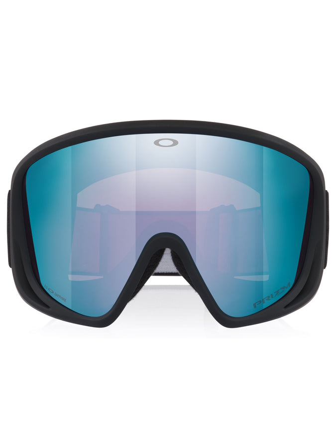 Oakley Mont Scape L Black/Prizm Sapphire Goggle | MATTE BLACK/PRIZM SAPPHIRE
