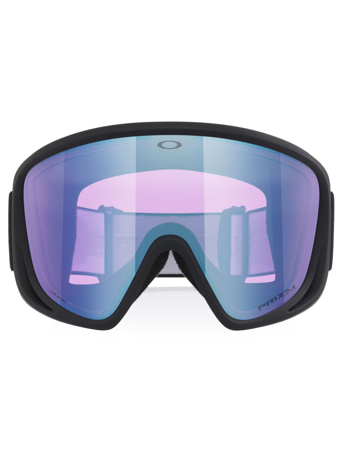 Oakley Mont Scape L Matte Black/Prizm Iced Goggle | MATTE BLACK/PRIZM ICED