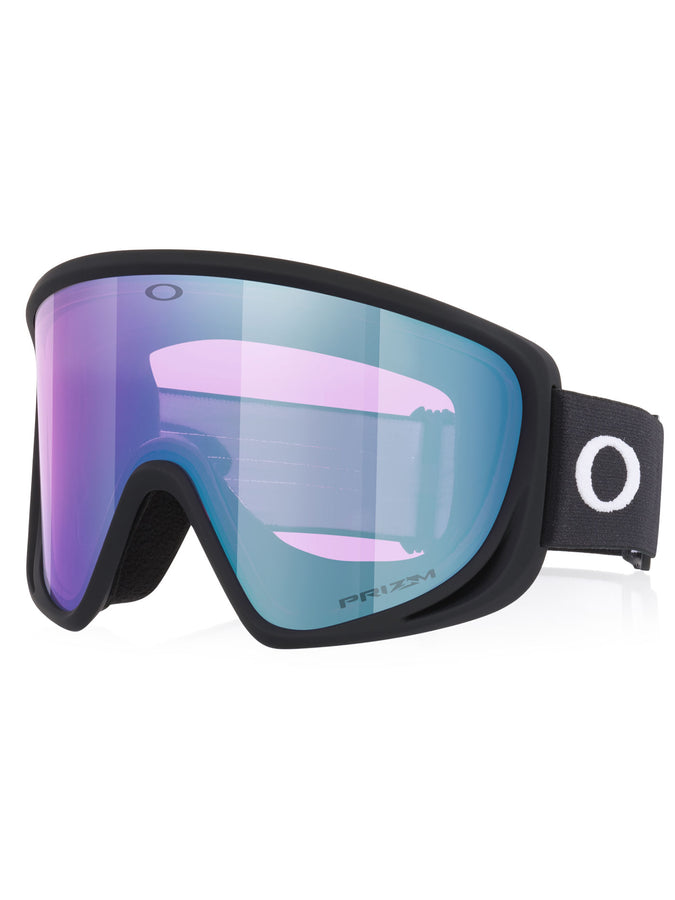 Oakley Mont Scape L Matte Black/Prizm Iced Goggle | MATTE BLACK/PRIZM ICED