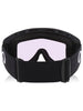 Oakley Mont Scape L Matte Black/Prizm Clear Goggle