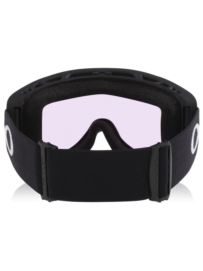 Oakley Mont Scape L Matte Black/Prizm Clear Goggle | MATTE BLACK/PRIZM CLEAR