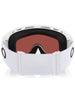 Oakley Mont Scape L Matte White/Prizm Sage Gold Goggle