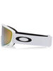 Oakley Mont Scape L Matte White/Prizm Sage Gold Goggle