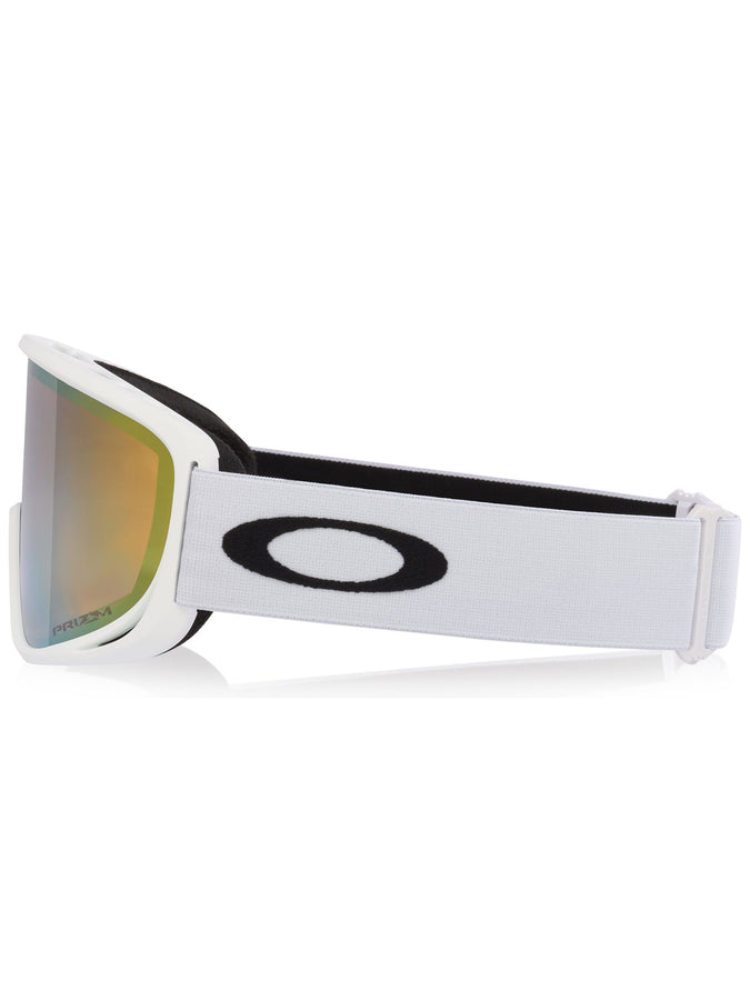 Oakley Mont Scape L Matte White/Prizm Sage Gold Goggle | MATTE WHITE/PRIZM SAGE GOLD