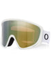 Oakley Mont Scape L Matte White/Prizm Sage Gold Goggle