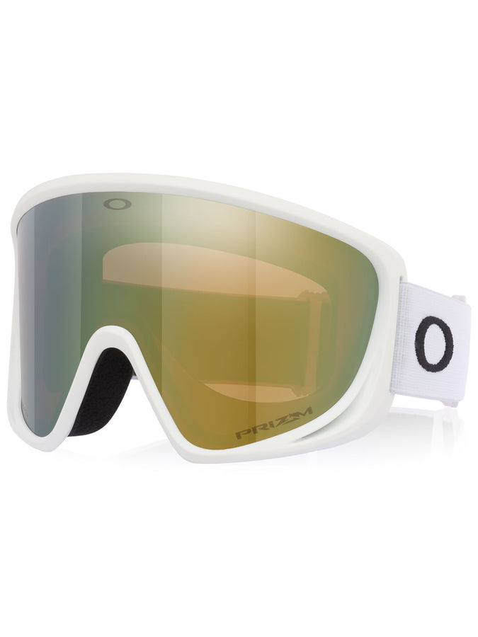 Oakley Mont Scape L Matte White/Prizm Sage Gold Goggle | MATTE WHITE/PRIZM SAGE GOLD