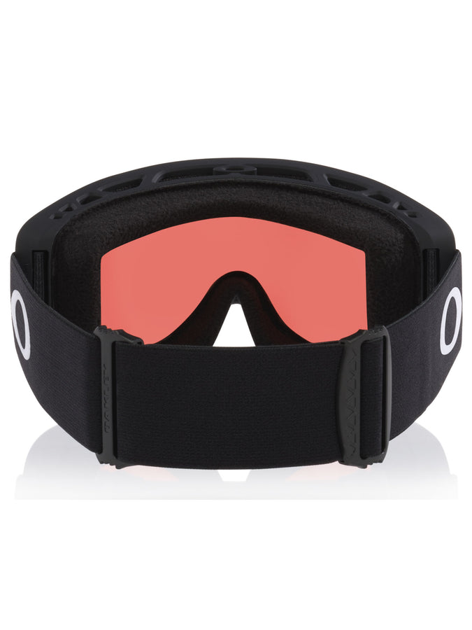 Oakley Mont Scape M Matte Black/Prizm Sapphire Goggle | MATTE BLACK/PRIZM SAPPHIRE