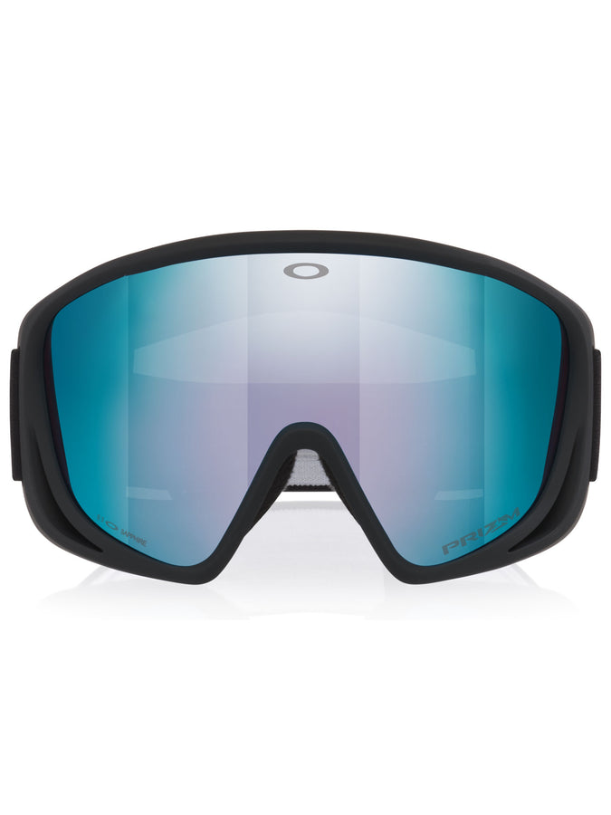 Oakley Mont Scape M Matte Black/Prizm Sapphire Goggle | MATTE BLACK/PRIZM SAPPHIRE