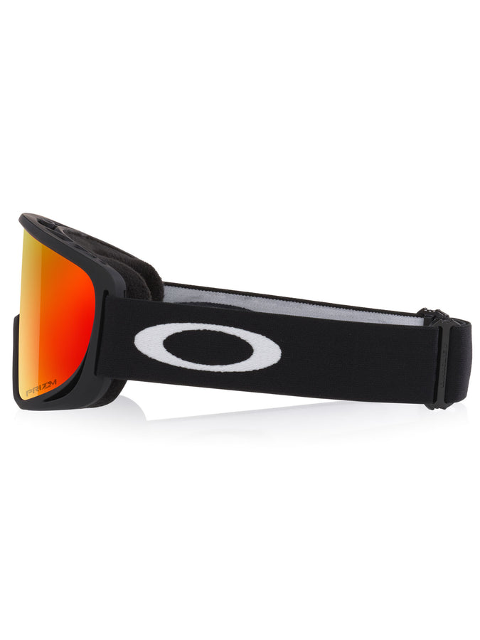 Oakley Mont Scape M Matte Black/Prizm Torch | MATTE BLACK/PRIZM TORCH