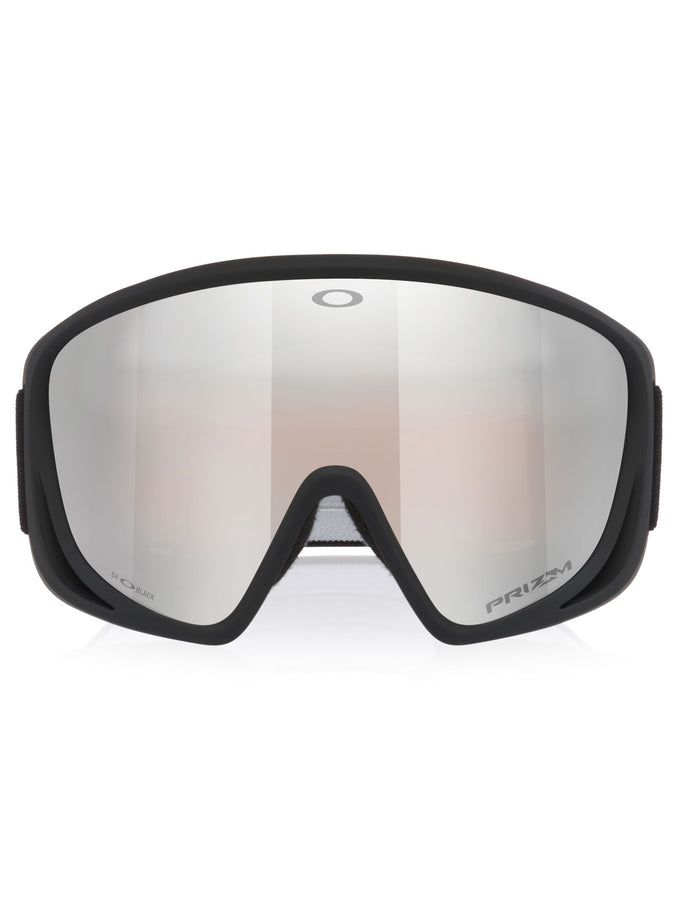 Oakley Mont Scape M Matte Black/Prizm Snow Black Goggle | MATTE BLACK/PRIZM SNOW BLACK