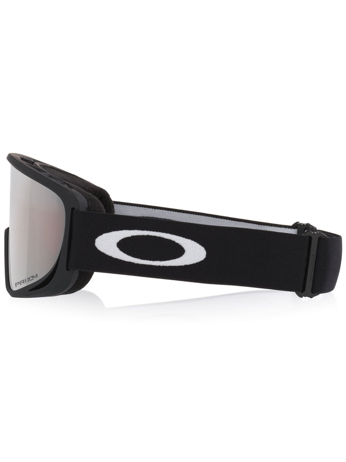 Oakley Mont Scape M Matte Black/Prizm Snow Black Goggle | MATTE BLACK/PRIZM SNOW BLACK