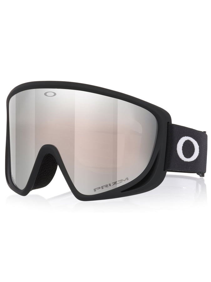 Oakley Mont Scape M Matte Black/Prizm Snow Black Goggle | MATTE BLACK/PRIZM SNOW BLACK
