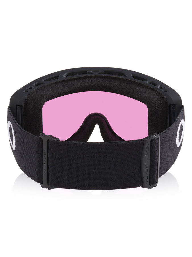 Oakley Mont Scape M Matte Black/Prizm Iced Goggle | MATTE BLACK/PRIZM ICED