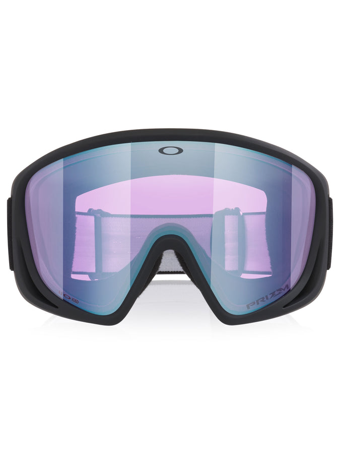Oakley Mont Scape M Matte Black/Prizm Iced Goggle | MATTE BLACK/PRIZM ICED