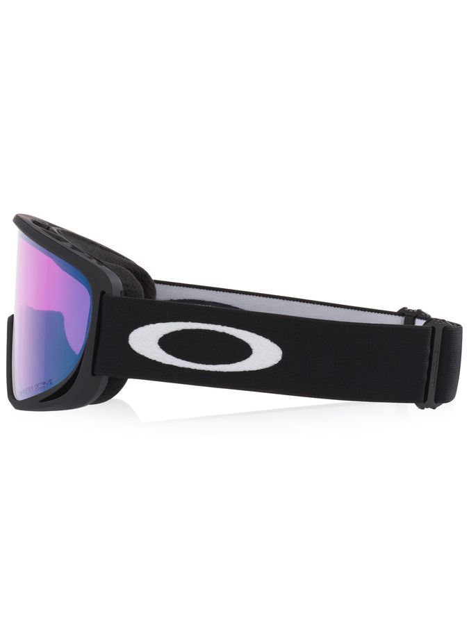 Oakley Mont Scape M Matte Black/Prizm Iced Goggle | MATTE BLACK/PRIZM ICED