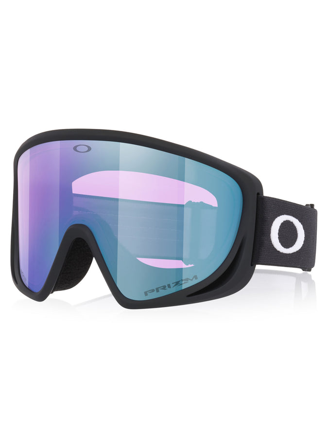 Oakley Mont Scape M Matte Black/Prizm Iced Goggle | MATTE BLACK/PRIZM ICED