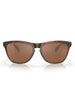 Oakley Frogskins Matte Tortoise/Prizm Tungsten Sunglasses