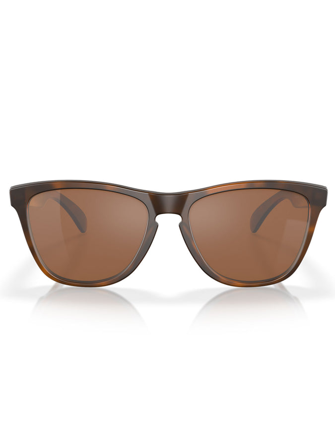 Oakley Frogskins Matte Brown Tort/Prizm Tungsten Sunglasses | MATTE BROWN TORT/PRIZM TNGSTN