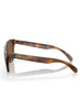 Oakley Frogskins Matte Tortoise/Prizm Tungsten Sunglasses