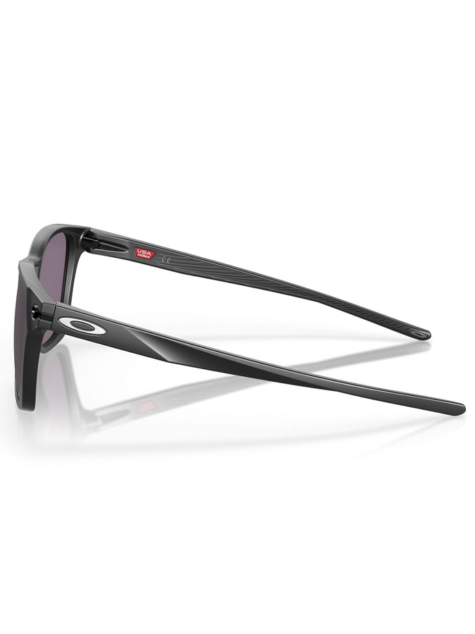 Oakley Ojector Matte Black/Prizm Grey Sunglasses | MATTE BLACK/PRIZM GREY