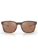 Oakley Ojector Matte Brown Tort/Prizm Tungsten Sunglasses