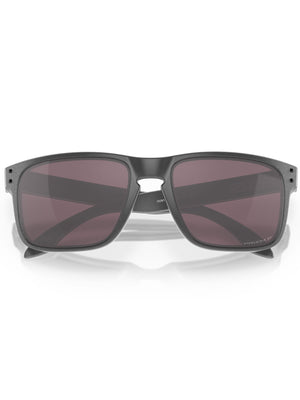 Oakley 2024 Holbrook Steel/Prizm Daily Polarized Sunglasses