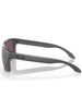 Oakley 2024 Holbrook Steel/Prizm Daily Polarized Sunglasses