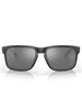 Oakley Holbrook Matte Black/Prizm Black Polarized Sunglasses
