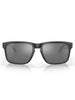 Oakley Holbrook Matte Black/Prizm Black Polarized Sunglasses