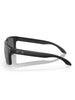 Oakley Holbrook Matte Black/Prizm Black Polarized Sunglasses