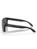 Oakley Holbrook Matte Black/Prizm Black Polarized Sunglasses