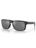 Oakley Holbrook Matte Black/Prizm Black Polarized Sunglasses
