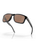 Oakley Holbrook Matte Black/Tungsten Prizm Polarized Sunglasses