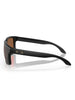 Oakley Holbrook Matte Black/Prizm Tungsten Pol Sunglasses