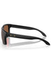 Oakley Holbrook Matte Black/Tungsten Prizm Polarized Sunglasses