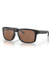 Oakley Holbrook Matte Black/Prizm Tungsten Pol Sunglasses