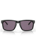Oakley Holbrook Matte Black/Prizm Grey Sunglasses