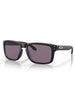 Oakley Holbrook Matte Black/Prizm Grey Sunglasses