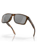 Oakley Holbrook Matte Brown Tortoise/Prizm Black Sunglasses