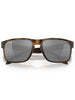 Oakley Holbrook Matte Brown Tortoise/Prizm Black Sunglasses