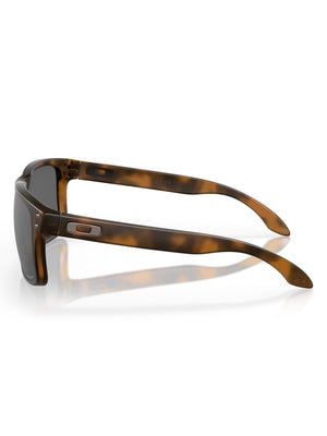Oakley Holbrook Matte Brown Tortoise/Prizm Black Sunglasses