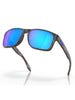 Oakley Holbrook Black Tort/Przm Sapphire Polarized Sunglasses