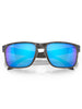 Oakley Holbrook Black Tort/Przm Sapphire Polarized Sunglasses