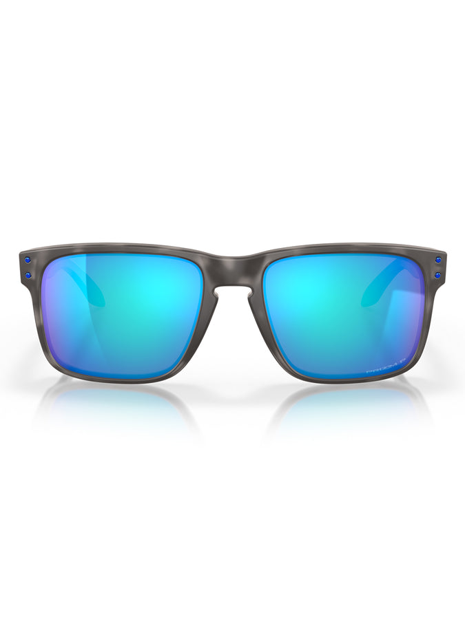 Oakley Holbrook Black Tortoise/Prizm Sapphire Sunglasses | MAT BLK TORT/PRZM SPH POL