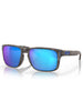 Oakley Holbrook Black Tort/Przm Sapphire Polarized Sunglasses