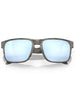 Oakley Holbrook Woodgrain/Prizm Dp Water Polarized Sunglasses