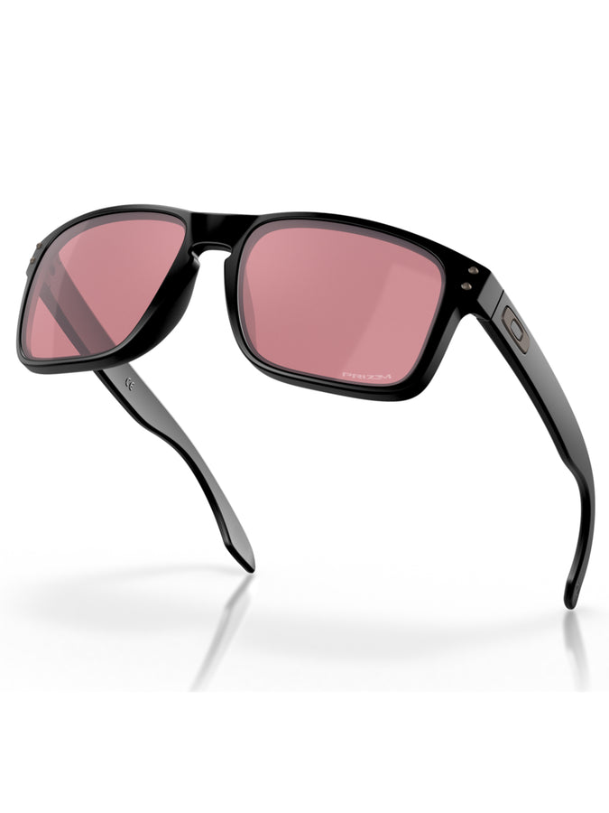Oakley Holbrook Matte Black/Prizm Dark Golf Sunglasses | MATTE BLACK/PRIZM DARK GOLF